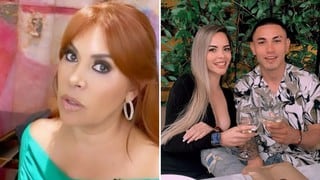 Magaly Medina destruye a Gabriela Alava por volver con Jean Deza tras ‘ampay’: “Piensa que lo va a cambiar”
