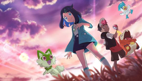 Pokémon: ¿cómo se llamará la próxima temporada del anime? | Foto: TV Tokyo