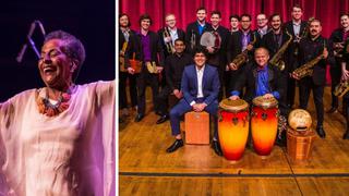 Susana Baca, Afro-Peruvian Jazz Orchestra y todos los peruanos nominados a los Latin Grammy 2020 | FOTOS