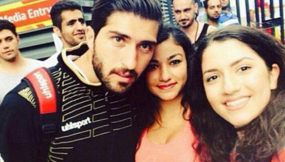Irán prohíbe a sus futbolistas tomarse selfies con mujeres