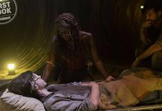 The Walking Dead 8x09: Nicotero habla sobre la muerte de Carl en el regreso de la temporada 8