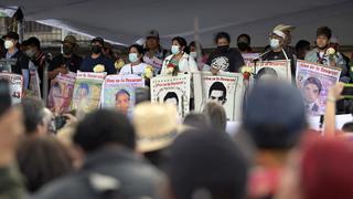 Expertos cuestionan pesquisa oficial sobre desaparición de 43 estudiantes mexicanos