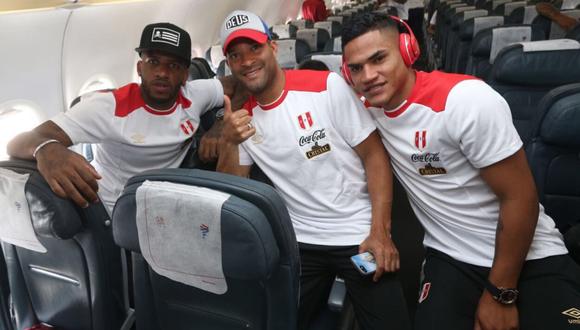 Los jugadores de Perú recibirán medicamentos para dormir en vuelo a Nueva Zelanda. (Foto: Facebook)