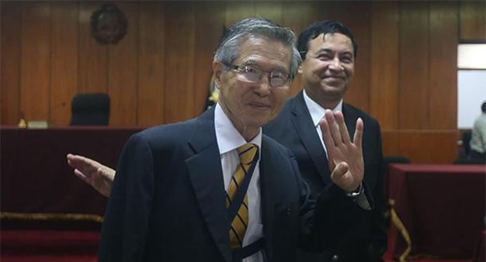 CIDH convoca a audiencia pública para analizar indulto al expresidente Alberto Fujimori. (Foto: Agencia Andina)