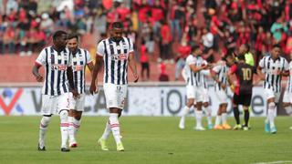 Alianza Lima no aceptó una nueva reprogramación para el partido ante Melgar por la Liga 1 