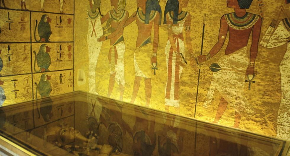 Esto es lo que usarán los investigadores para poder obtener más información de los faraones de Egipto. (Foto: EFE)