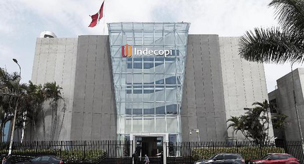 Indecopi (Foto: El Comercio).