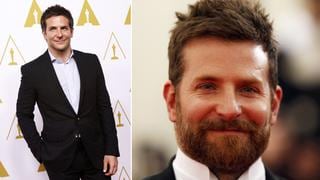 Bradley Cooper subió 20 kilos para nuevo filme y se ve así