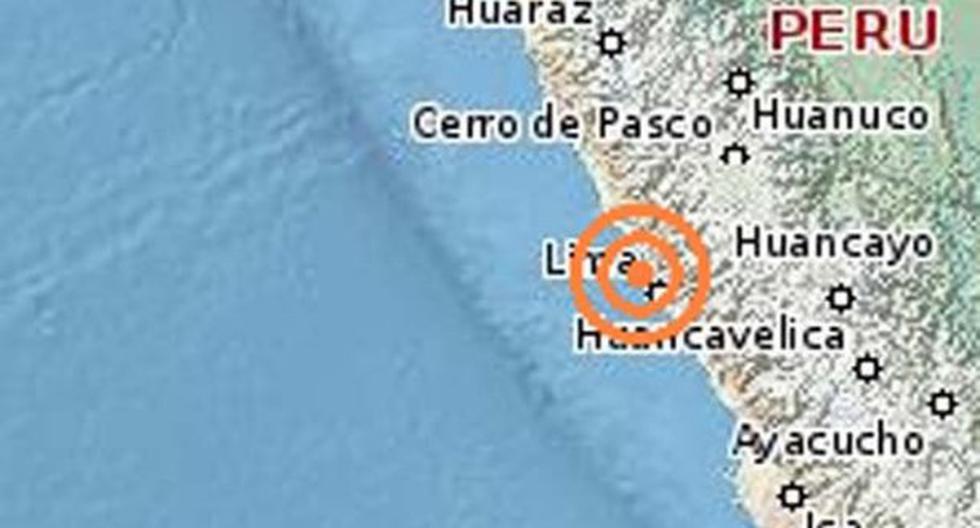 Lima registró tres sismos de magnitudes entre 3,8 y 4,1 en 14 horas. (Foto: Andina)