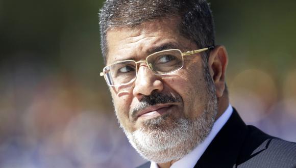Mursi, el derrocado presidente condenado a muerte [PERFIL]