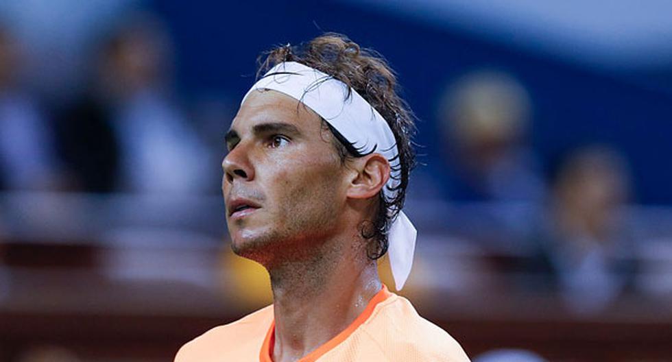 El tenista Rafael Nadal quedó eliminado ante el serbio Viktor Troicki | Foto: Getty