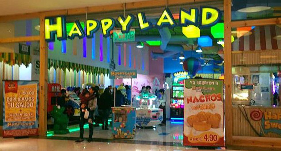 Negocios: Happyland prevé incrementar sus ventas en 15% durante el 2017