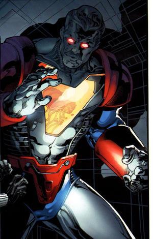 Ivan Petrovich Bezukhov se convirtió en un ciborg asesino para poder destruir el mundo (Foto: Marvel Comics)