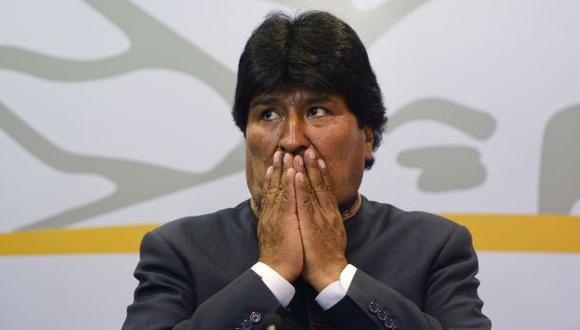 Evo Morales dice que Obama tiene intención de invadir Venezuela