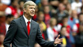 Wenger quiere quedarse “por siempre” y ser “inmortal” en el Arsenal 
