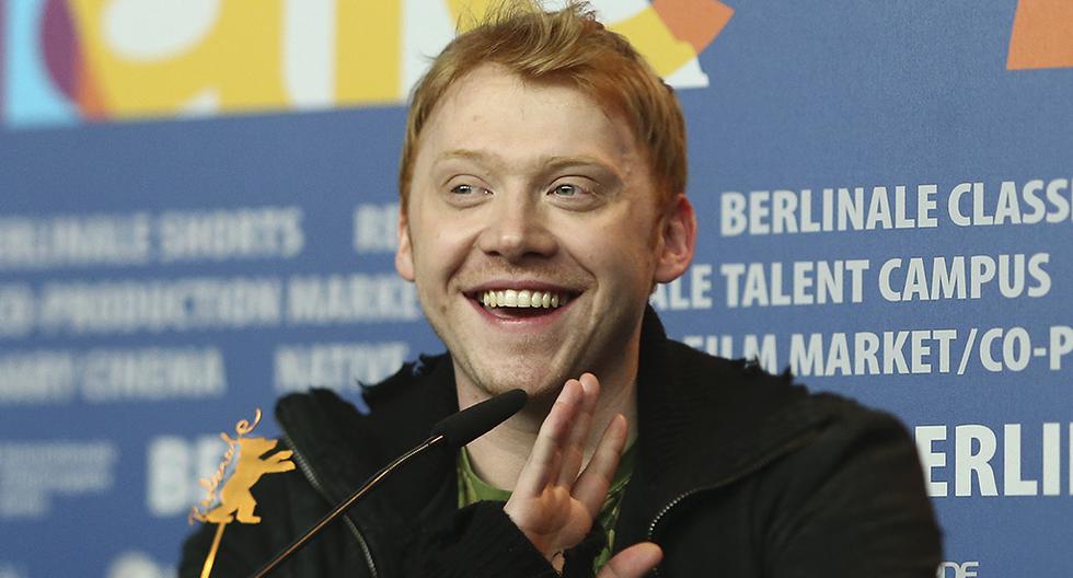 Rupert Grint recibió condena por evasión de impuestos. (Foto: Getty Images)