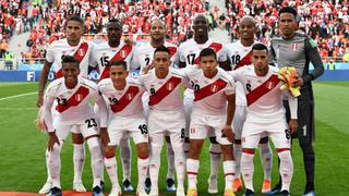 Selección peruana y la nota final tras el Mundial Rusia 2018