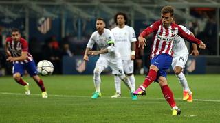 Antoine Griezmann falló penal clave ante Real Madrid [VIDEO]