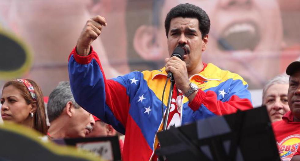Maduro rompi&oacute; relaciones con Panam&aacute; por su propuesta &quot;intervencionista&quot;. (Foto: chavezcandanga/Flickr)