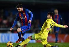 Barcelona vs Villarreal: resumen y goles del partido por LaLiga Santander