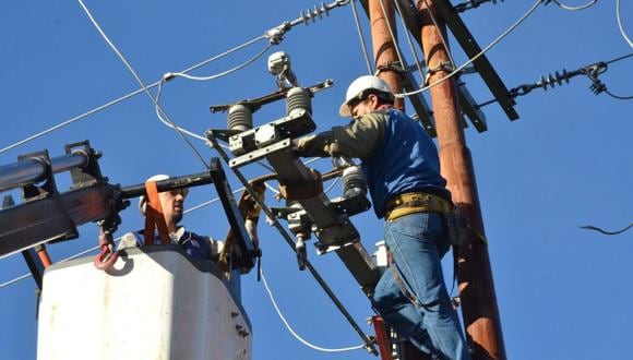 Enel programó para esta semana corte de luz en varios distritos de Lima.