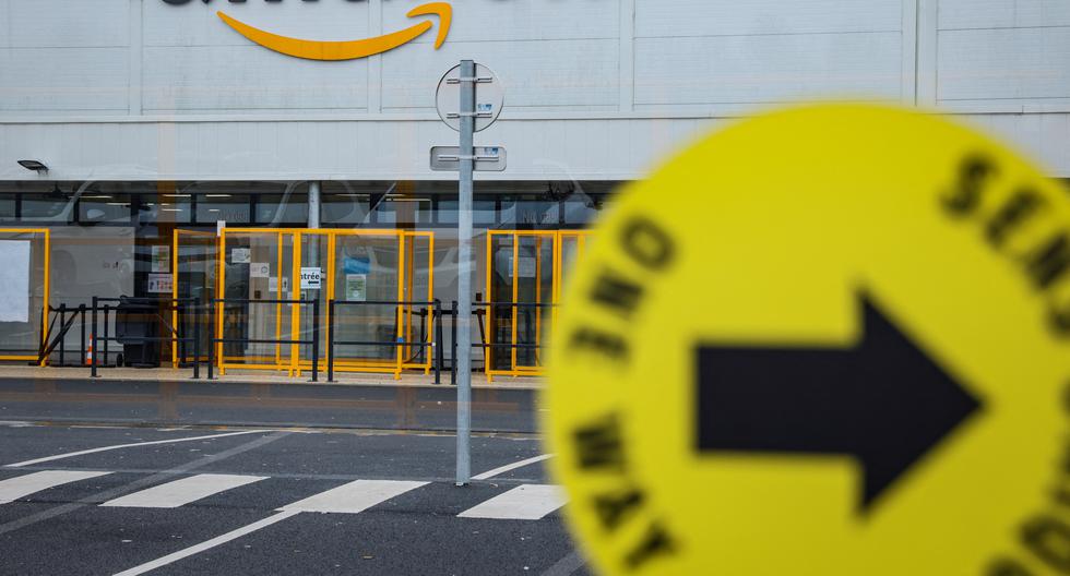 France imposes a fine of $34.9 million on Amazon for “surveillance of its employees”