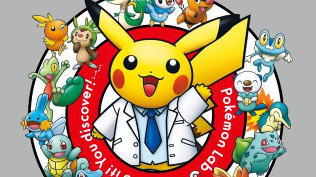 Un museo de Tokio enseña ciencia con Pokémon - 1
