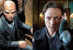 X-Men: ¿por qué Charles Xavier se queda calvo en ‘Apocalypse’?