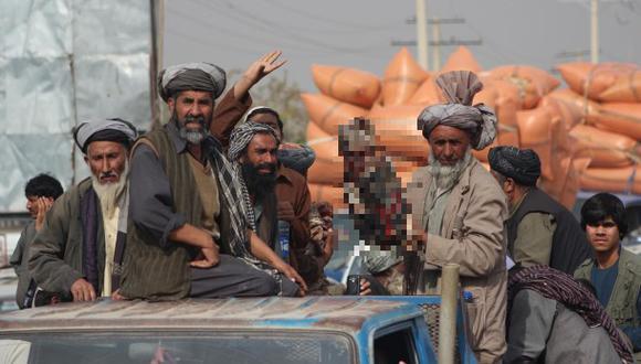 Afganistán: OTAN mató a 30 civiles, entre ellos varios niños