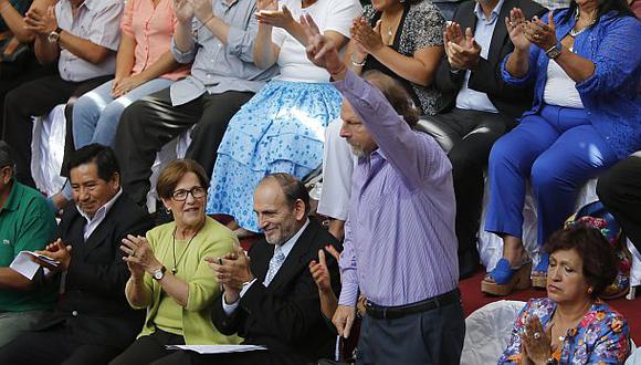 Yehude Simon: “No tengo problema en dar un paso al costado” - 2