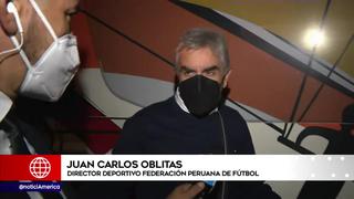 La importancia del partido en Montevideo para Oblitas: “Nos jugamos la clasificación” | VIDEO
