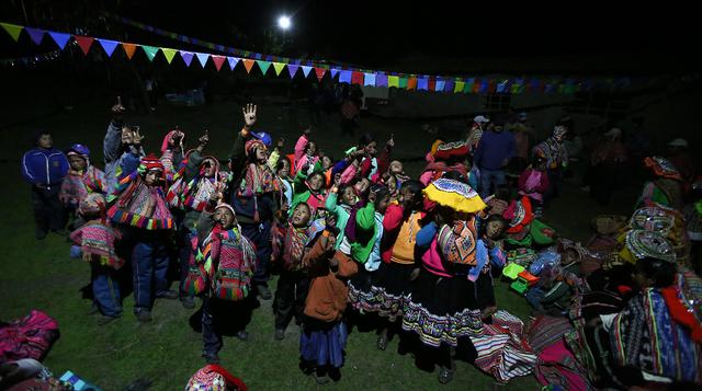 Acchahuata: un pueblo iluminado en Cusco - 3
