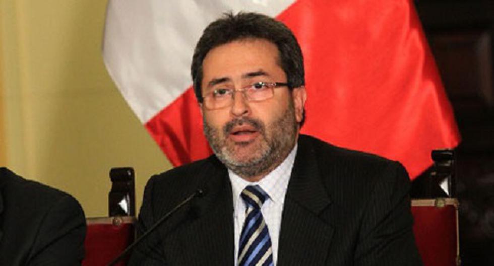 Juan Jiménez descartó ser el nuevo jefe del Gabinete Ministerial. (Foto: PCM)