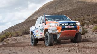 Dakar 2017: Conoce cómo le fue a los peruanos en esta fecha