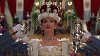 Anne Hathaway aseguró que el guión de “Diario de una princesa 3” ya está terminado