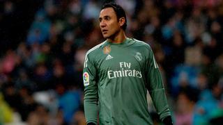 Real Madrid: la última carta de Keylor Navas