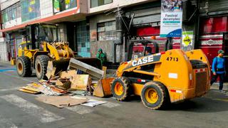 Mesa Redonda: recogen más de 80 toneladas de basura acumulada en techos | FOTOS