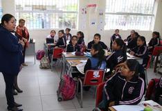 Perú: últimas medidas del Minedu para cierre de año escolar 2017