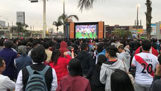 Perú vs. Croacia: lugares para ver el partido en pantalla gigante