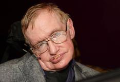 Hawking: 'No podremos vivir otros mil años sin escapar de la Tierra'