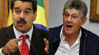 Maduro: Jefe de parlamento será denunciado por instigar al odio