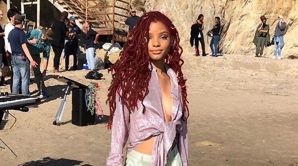 Halle Bailey