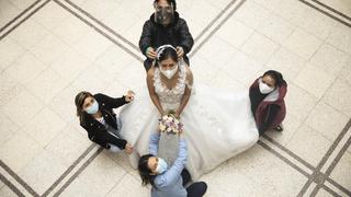 Los negocios detrás de las bodas se adaptan a la pandemia, ¿cómo salen adelante en esta coyuntura? | Historias