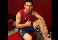 Messi y los récords que batió en redes sociales en su regreso a las canchas