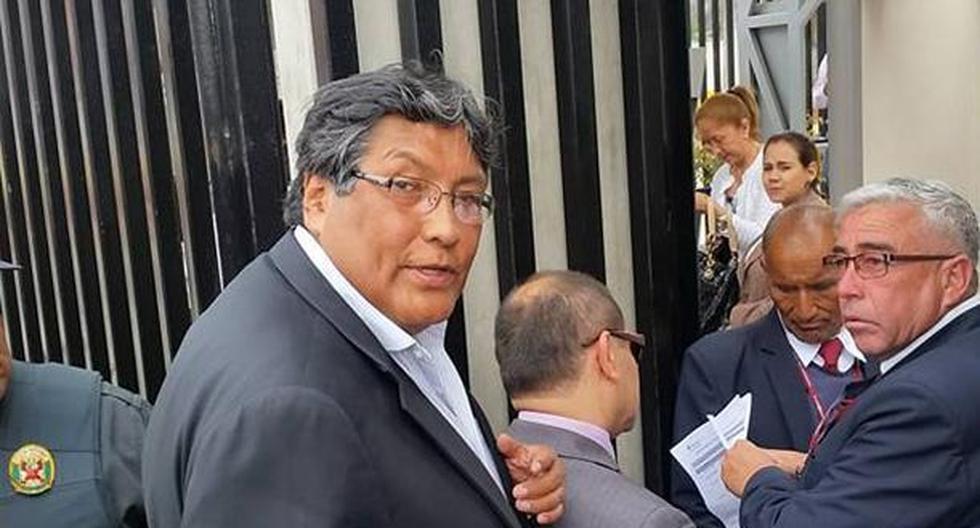 Raúl Leguía, exadministrador de Universitario, reapareció luego de mucho tiempo y criticó a la actual directiva del cuadro crema, en especial por el tema de Indecopi. (Foto: Twitter Fito Palao)