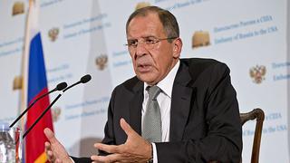Rusia advierte a Estados Unidos ante posible intervención en Siria
