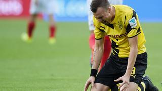 Borussia Dortmund perdió 2-0 frente al Mainz por la Bundesliga