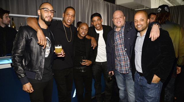 Tidal: los famosos se dieron cita en el lanzamiento de Jay-Z - 10
