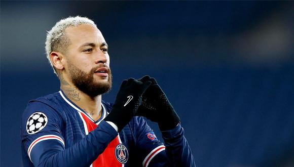 Neymar dejó el Barcelona para llegar al PSG la temporada 2017/2018. (Foto: AFP)