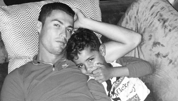Rafa Benítez asegura que Cristiano Ronaldo "es especial"